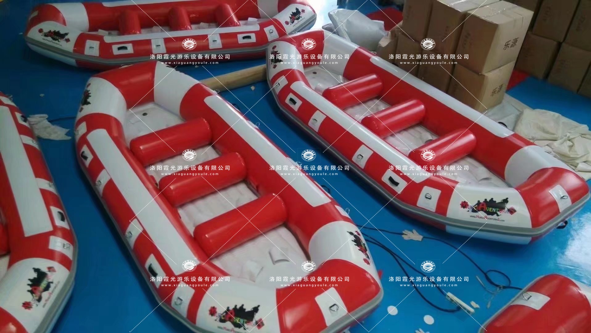 琼海水上闯关设备